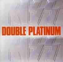 【帯、ジャケットに目立つスレ有り】キッス／ダブル • プラチナム　LP Amazon.co.jp: ダブル・プラチナム: ミュージック