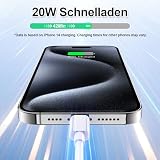 CNBINGO Podwójne szklane gniazdko z portami USB (typ C i typ A, szybkie ładowanie 20 W), gniazdko podtynkowe w kolorze białym, styk ochronny, gniazdko ścienne ze szklaną ramą
