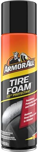Armor All Tire Foam Däckskum 500ml - View #7