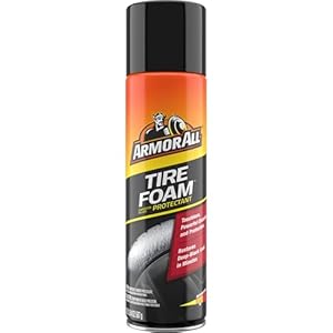 Armor All Tire Foam, Tire Cleaner S...