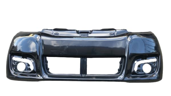 761BL019 Pare-chocs avant AIXAM EMOTION CITY COUPE E-CITY E-COUPE Universels