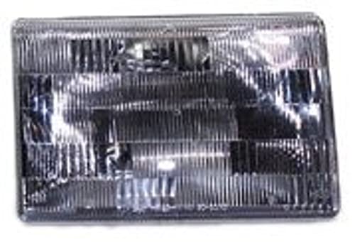 TYC Right Headlight Assembly Compatible with 1993-1998 Jeep Grand Cherokee