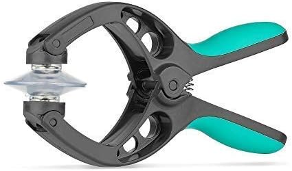 SCHOFIC Screen Opening Tool, LCD Screen Opening Pliers Splitter with Strong Swivel Suction Cups Repairing Tools Separator for Apple iPhone, iPod, iPad, Samsung Galaxy, Smartphone & More (PACK OF 5)