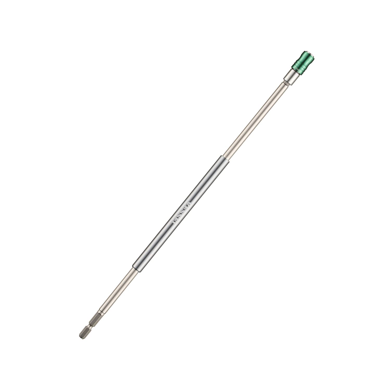 Vessel Dxh-350 Slim Long Bit Holder Dx 0.25 X 13.8 Inches (6.35 X 350 Mm)