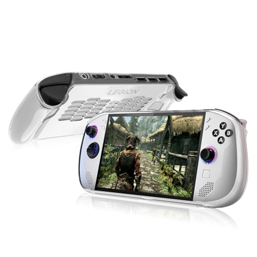 (2025)For Lenovo Legion Go S P[X TPU hho y ܂܏[d\ ϏՌ L \tgyHNWEIWEIzLenovo Legion Go S p P[X Jo[ X^htiNAj