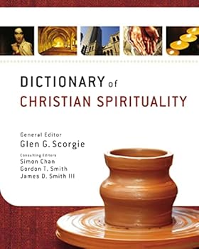 Hardcover Dictionary of Christian Spirituality Book