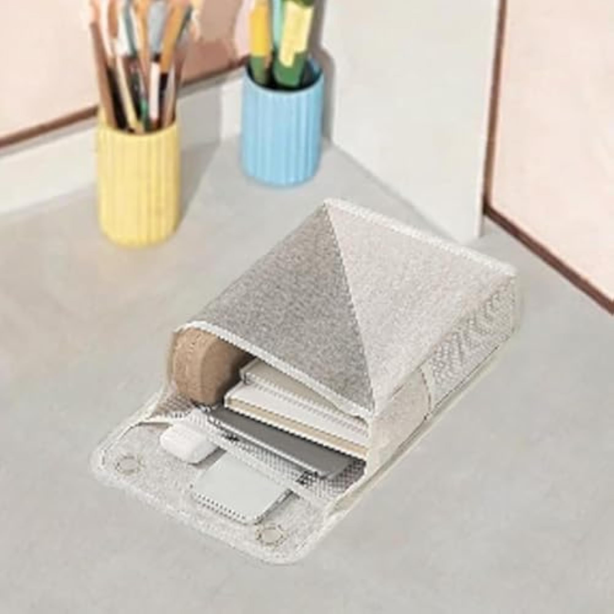 Wall Hanging Organizer Bag for Kitchen and Bedroom