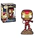 Produktbild Funko  Marvel: Avengers Infinity War  Iron Man  Vinyl Figur, 9cm (Special Edition)