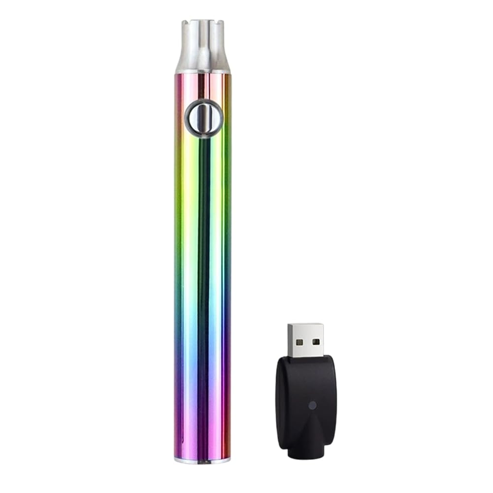 Histeaa Soldering Iron Pen 510 Thread 3-Level Voltage 1100mAh USB Rechargeable No Solder Tip Included