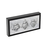 Intercession Sacred Heart Standing Art