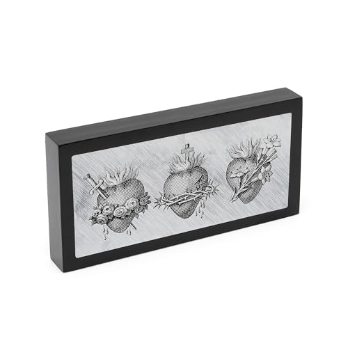 Intercession Sacred Heart Standing Art