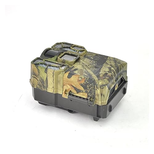 Caméra de chasse vision nocturne HD étanche extérieure pour suivi de piste