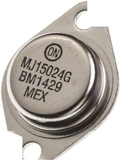 2Pcs ON MJ15024G MJ15025G Power Transistor 16A 250V Iron Cap to-3