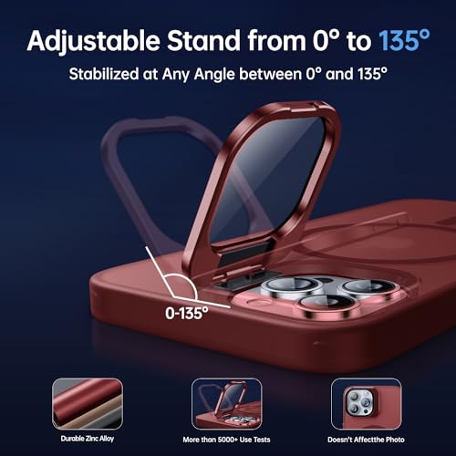 Coque iPhone 14 Pro aimantée résout les chutes et bris d'écran