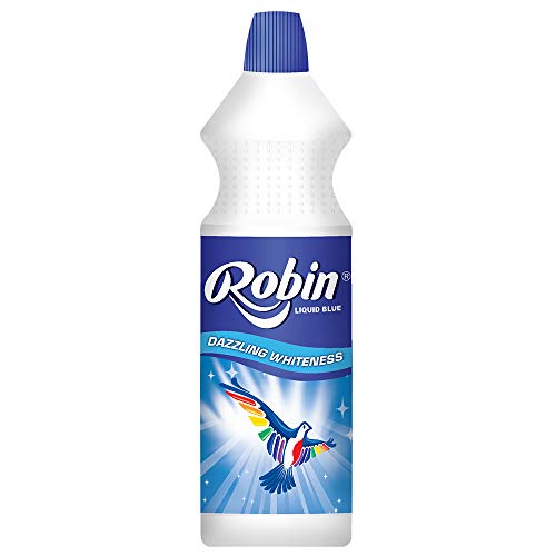 Robin Fabric Cleaner Liquid Blue, 150 ml