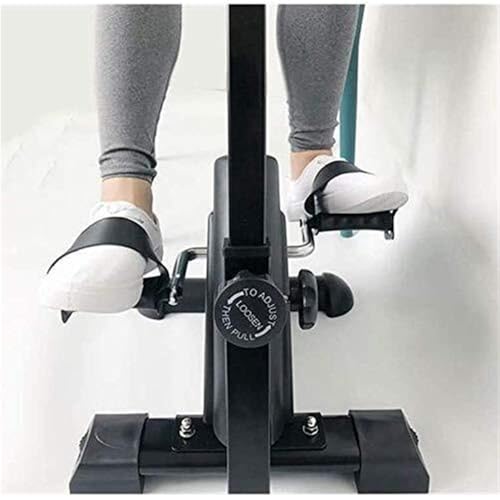 Pedalera portátil multifuncional con pantalla LCD miniatura 6