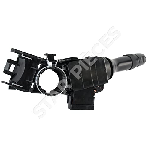 Commodo pour C1, 107 et Aygo 2005-2014 avec commande d'antibrouillards arrière