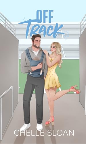 Off Track: An accidental pregnancy, pro football romance (Nashville Fury Series Book 2)