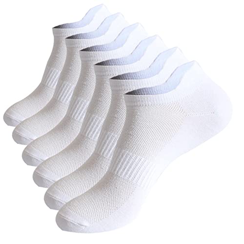 Boys Black Ankle Socks Athletic Low Cut No Show Socks Casual Solid Color Breathable Running Crew Socks 3-Pairs