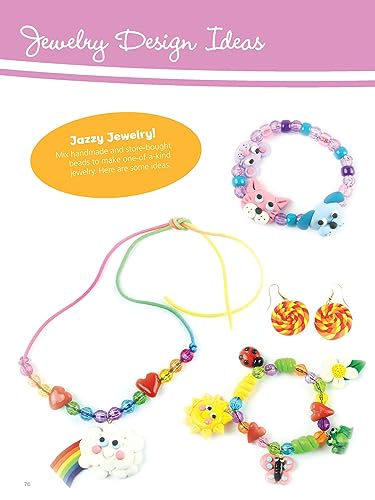 Clay Play! JEWELRY: Over 40 Awesome Projects! - Image 12