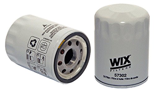 Wix 57302 Spin-On Lube Filter - Case of 12