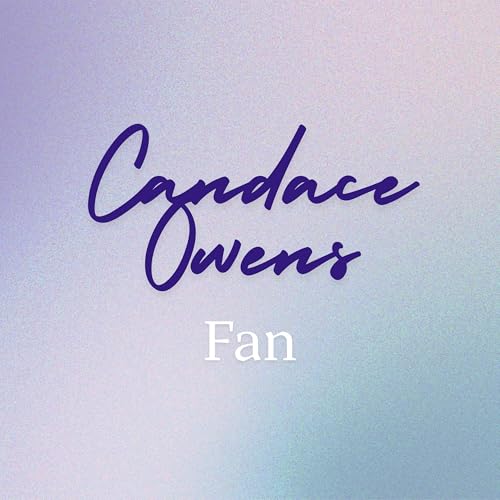 Candace Owens Fan copertina