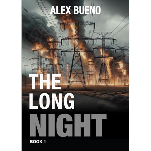 The Long Night (Book 1) by Alex Bueno episode artwork