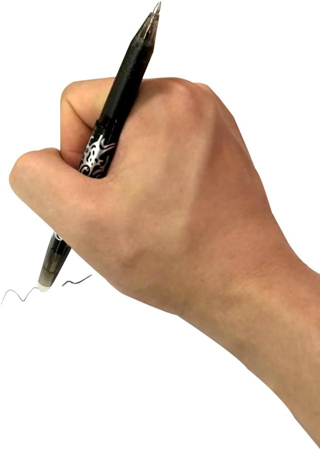 Disappearing pen set (8 ballpoint pens)