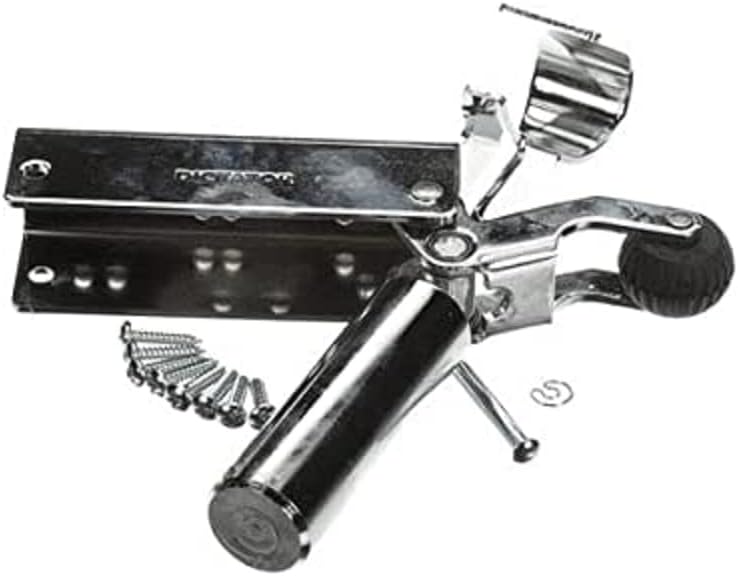 Dictator Z1000 Door Closer with Hook