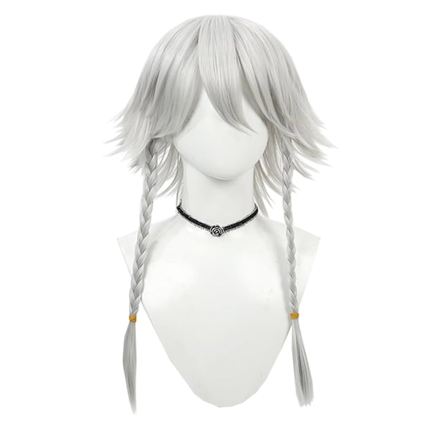 Amazon.co.jp: ロングペン コスプレウィッグ 十六夜咲夜