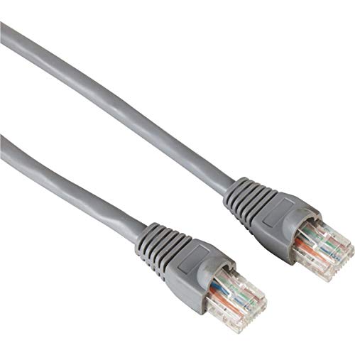 Câble réseau Cat6 RCA fini les coupures Wi-Fi Ethernet 4,3 m