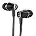 Eaglewood (TM) Crystal Clear Sound Earphones In Ear Earbuds with Microphone