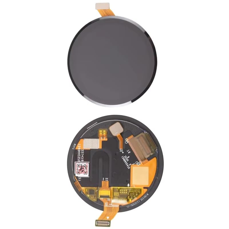 YOOOKOOO - Pantalla LCD y montaje de pantalla táctil para Huawei Watch GT Cyber