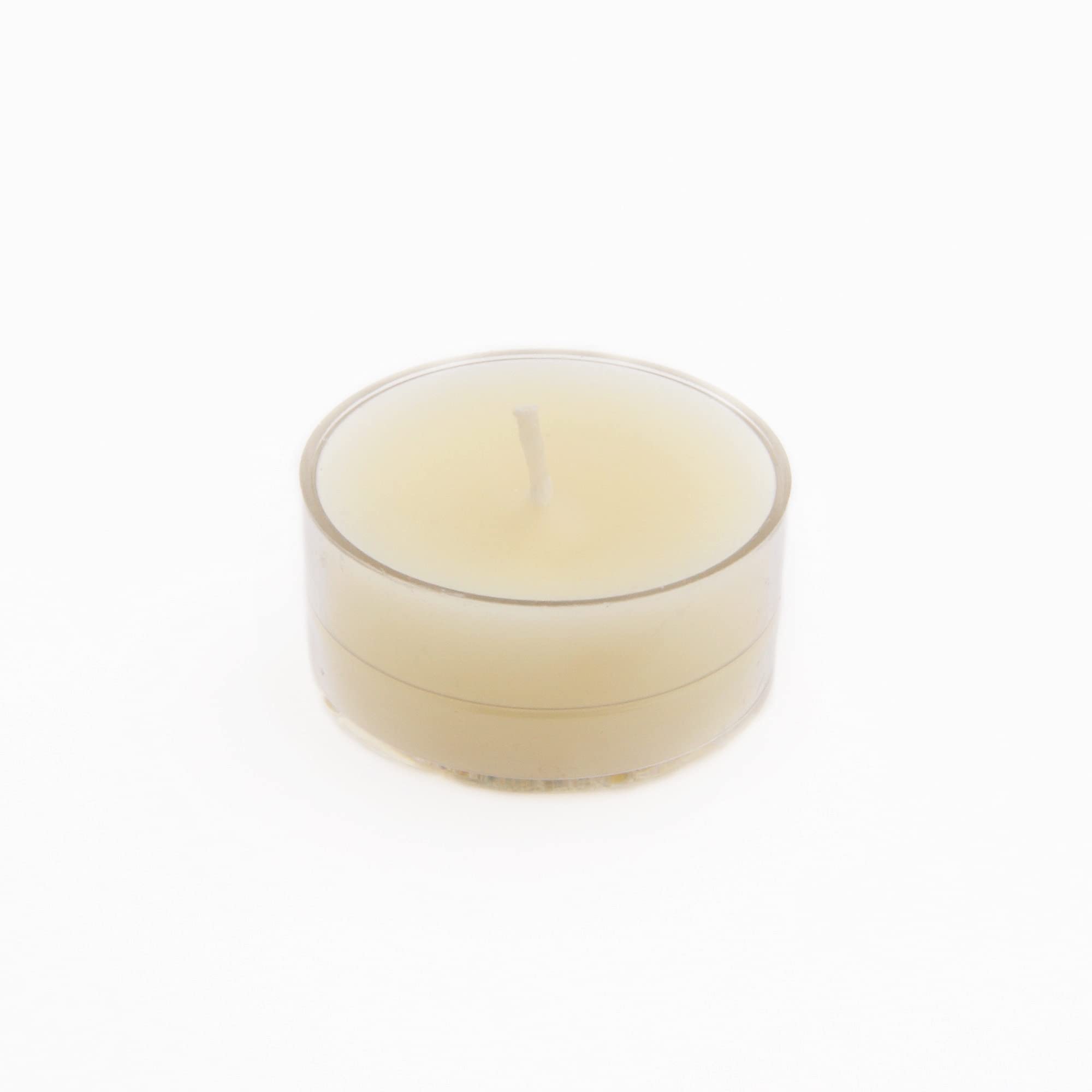 Jeco Brown Tealight Candles (600pcs/Case) Bulk