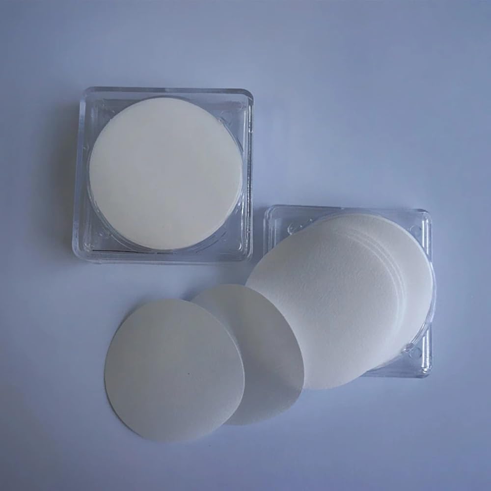 Urządzenia i wyposażenie laboratoryjne 50 sztuk/100 sztuk 13-150 mm hydrofilowa mikroporowata membrana PTFE, kilka otworów opcjonalnie (standard: 0,22 µm) (13 mm 100 szt.)