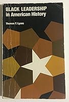 Black Leadership in American History 0201042886 Book Cover