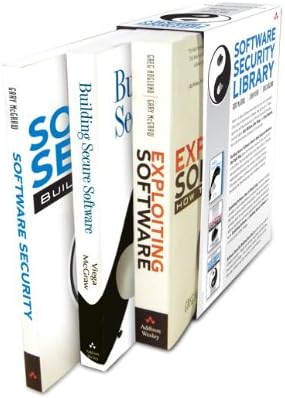 The Software Security Library Boxed Set
