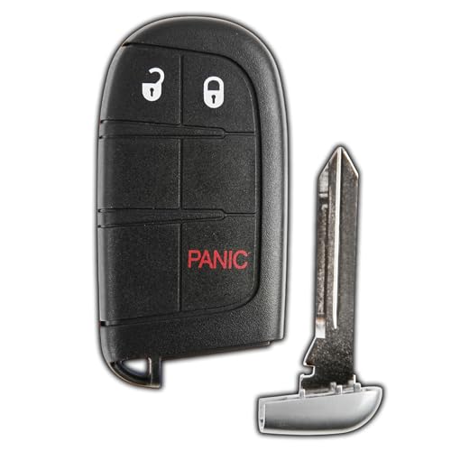 Mando M3N-40821302 soluciona botones rotos en Dodge Charger