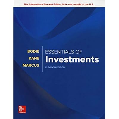 ISE Essentials of Investments