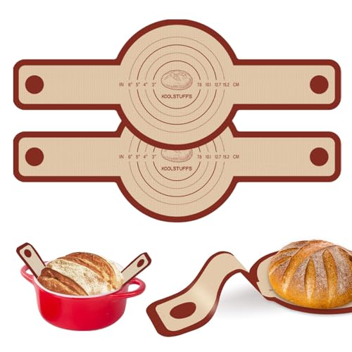 Koolstuffs Red Round 2-Pack