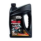 ULTRA 1PLUS 4T 10W-40 Motorcycle Oil Synthetic...