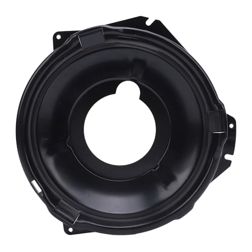 Remplacer support phare rouillé Camaro Nova Monte kit anneaux inox complet