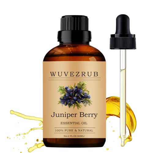 Aceite Esencial Juniper Berry 60ML Puro y Natural miniatura 1