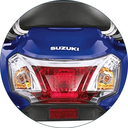 Image of Suzuki Access 125 Tail Lamp Assembly For BS6 Model
