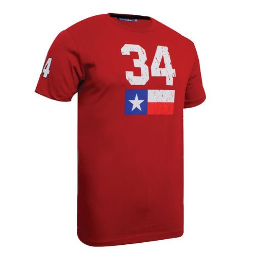 VR46 Kevin Schwantz 34 MotoGP Mens Top - Red-S