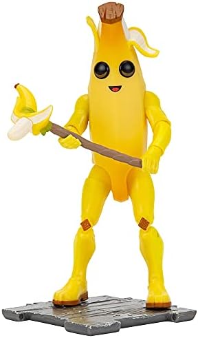 Fortnite Solo Mode Core Figure Pack, Peely