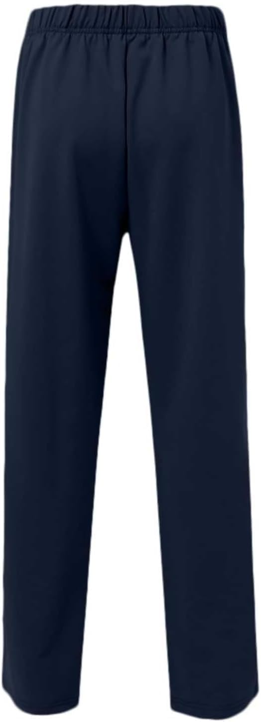 Rehabilitation Trousers for Men, Side Opening, Press Studs, Jogging, Fitness Training, Open Leg Jogger Leisure, Wide Sweatpants(Blue1,XL)