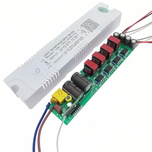 Transformateur LED intelligent AC220V pour adapter l'ambiance du salon - 3