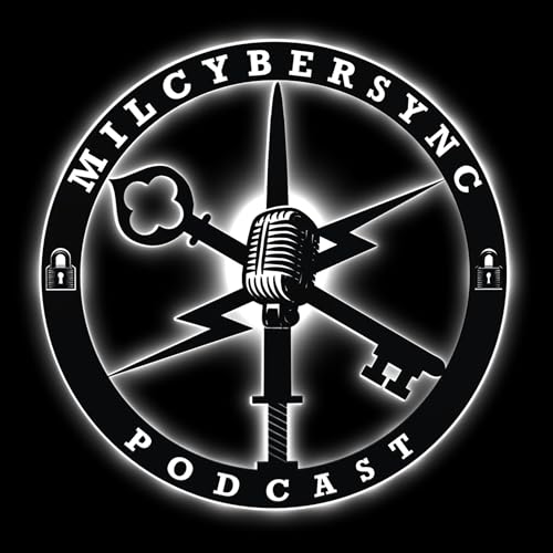 MilCyberSync Podcast Por MCPA arte de portada