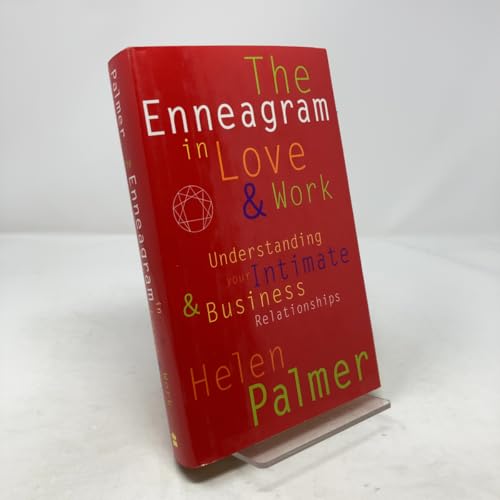 The Enneagram in Love and Work: Understanding Y... 006250679X Book Cover